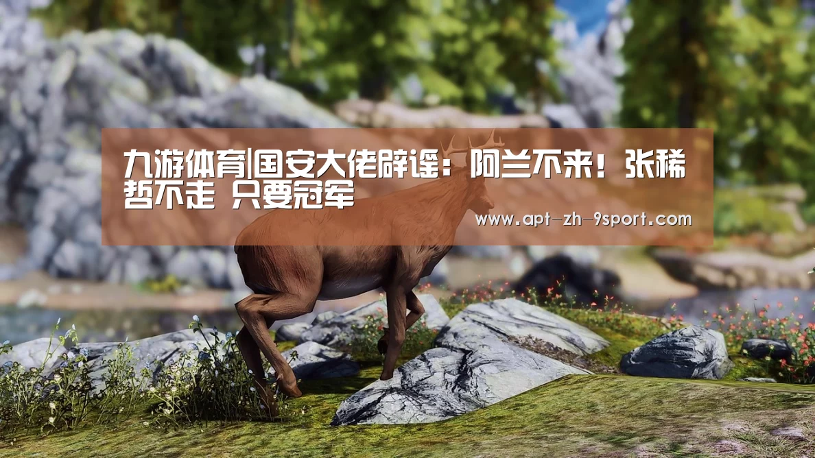九游体育|国安大佬辟谣:阿兰不来!张稀哲不走 只要冠军(图1) 九游体育
